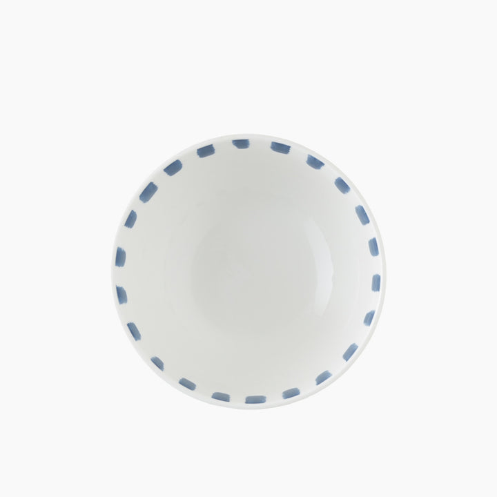 EH Bright Parade New Bone China Bowl Colored