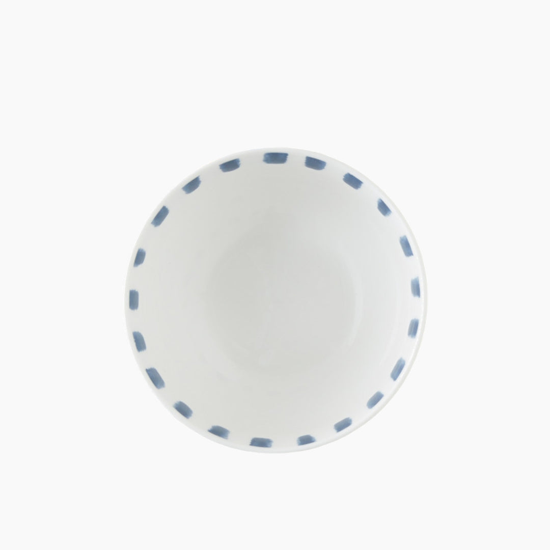 EH Bright New Bone China Snack Bowl 10 Cm Colored