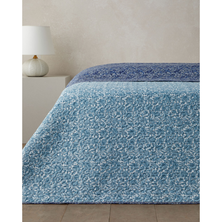 Paisley Celeste Multi-Purpose Cover Blue