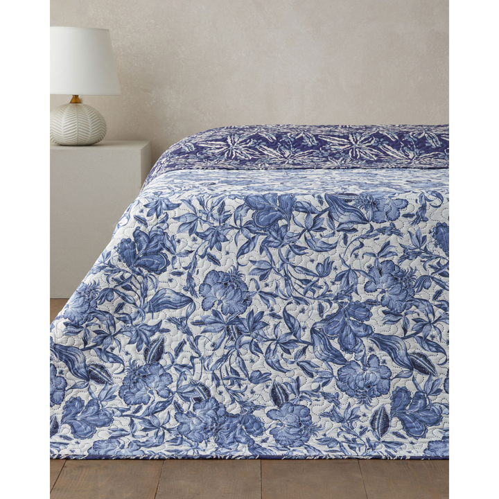 Camille Ray Multi-Purpose Cover Navy Blue