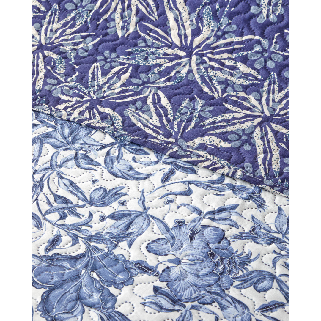 Camille Ray Multi-Purpose Cover Navy Blue