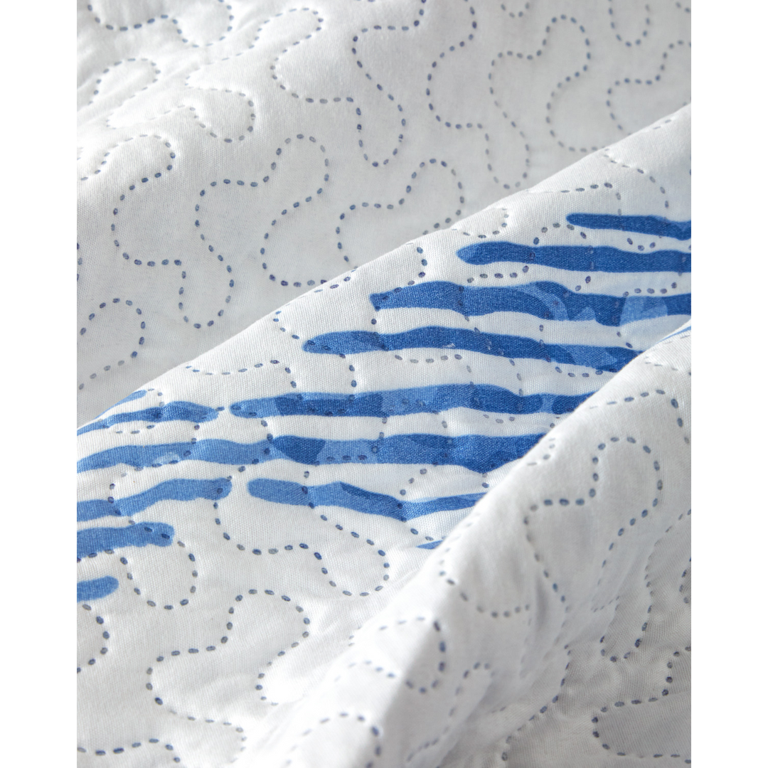 Pesca Wave Multi-Purpose Cover Blue