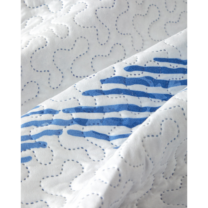 Pesca Wave Multi-Purpose Cover Blue