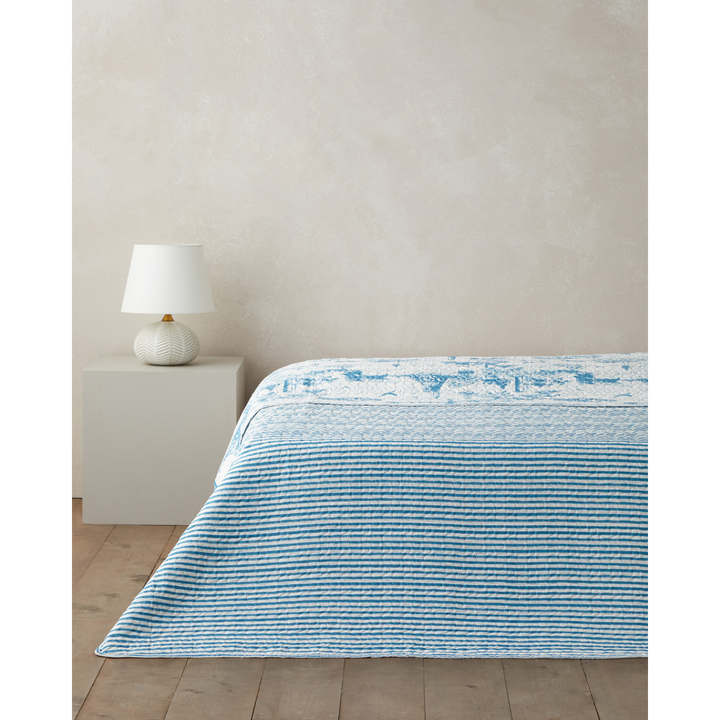Seaside Serenity Multi-Purpose Cover Blue