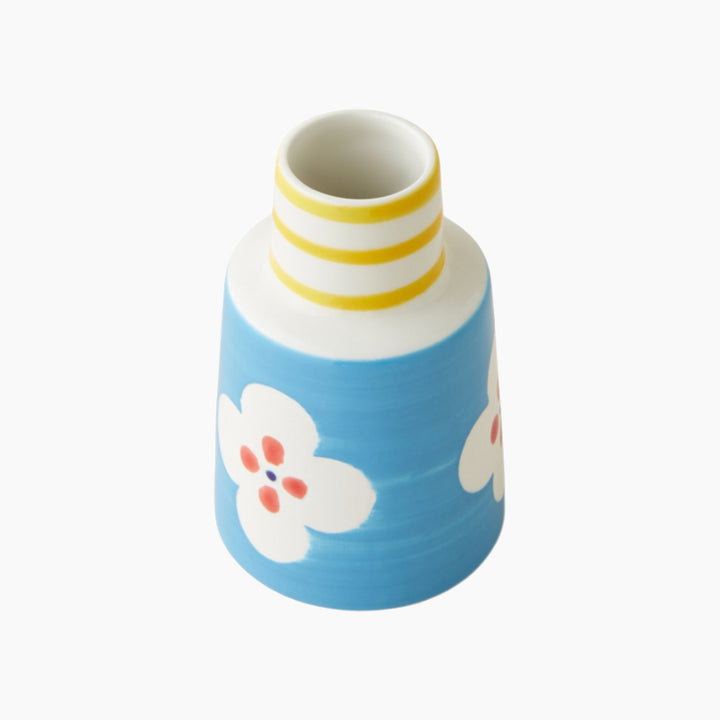 EH Jullia Stoneware Vase 11 Cm Multicolor