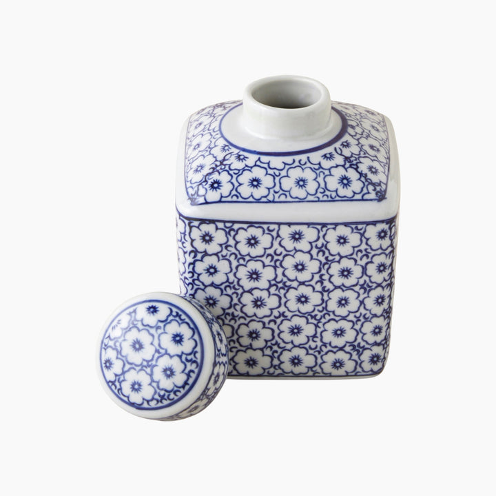 EH Valerie Porcelain Vase 15 Cm Blue
