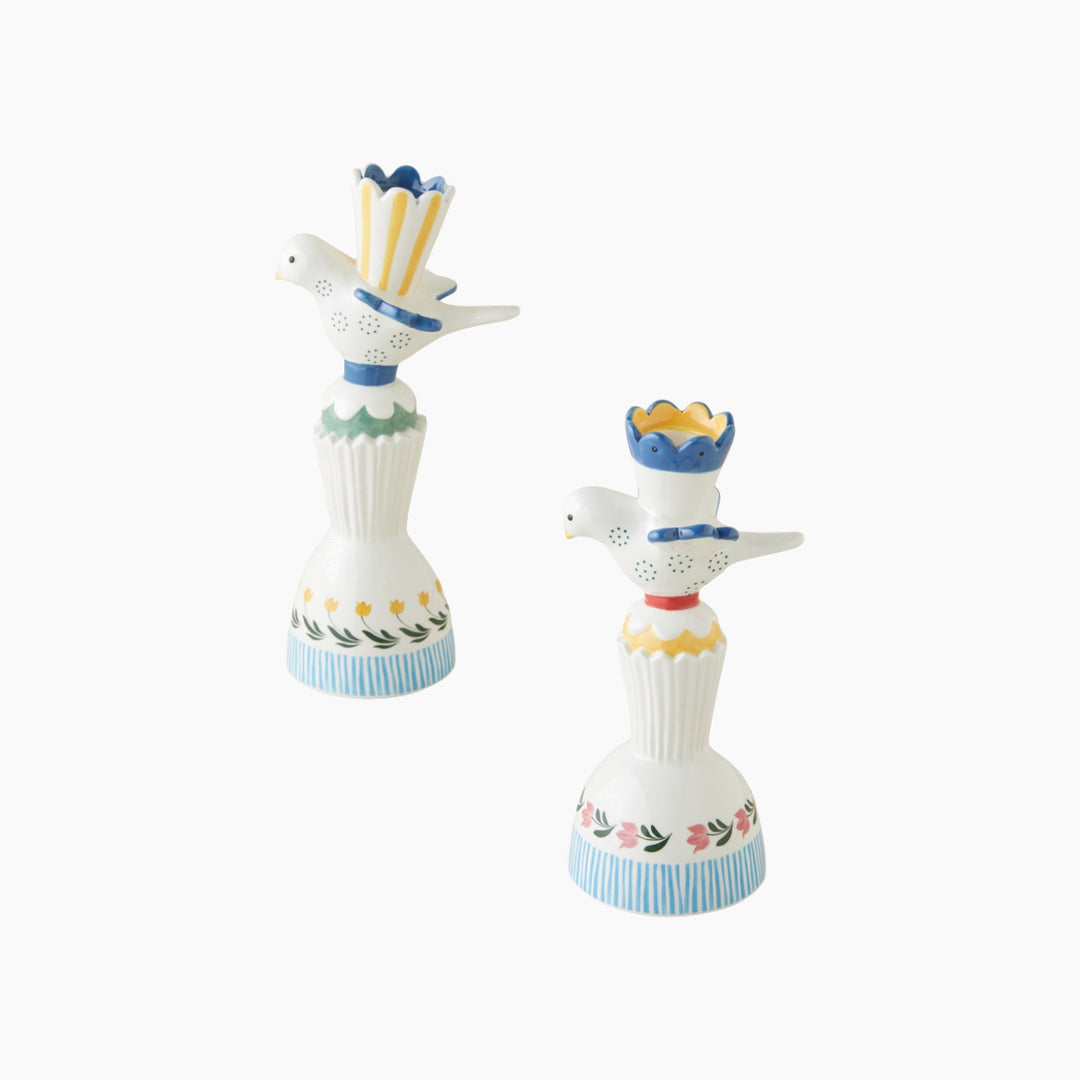 EH Rhonda Ceramic Decorative Object Multicolor