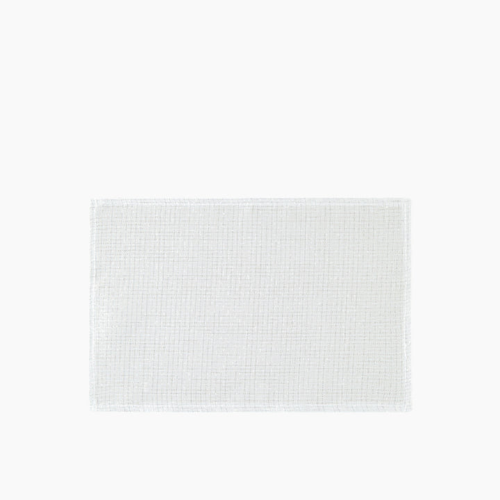 EH Soft Glow Polyester 4 Pcs Table Mat 30 X 45 Cm
