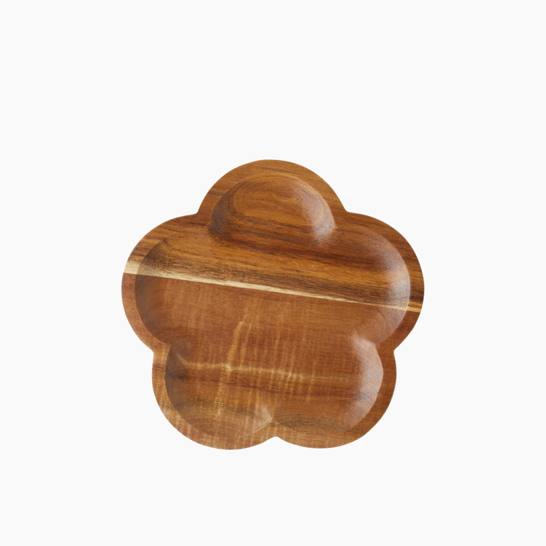 EH Anita Mdf Decorative 10 Cm Brown