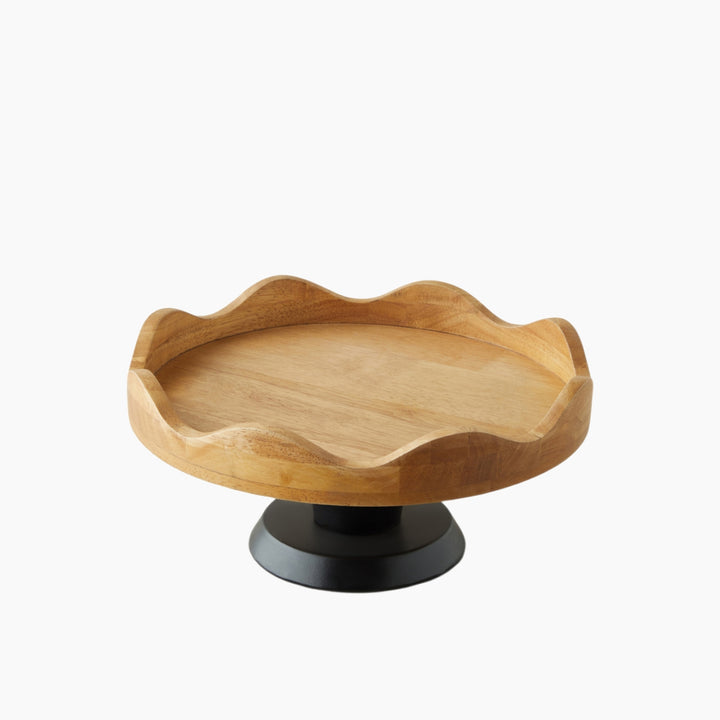 EH Alder Mdf Decorative 30 X 14 Cm Brown
