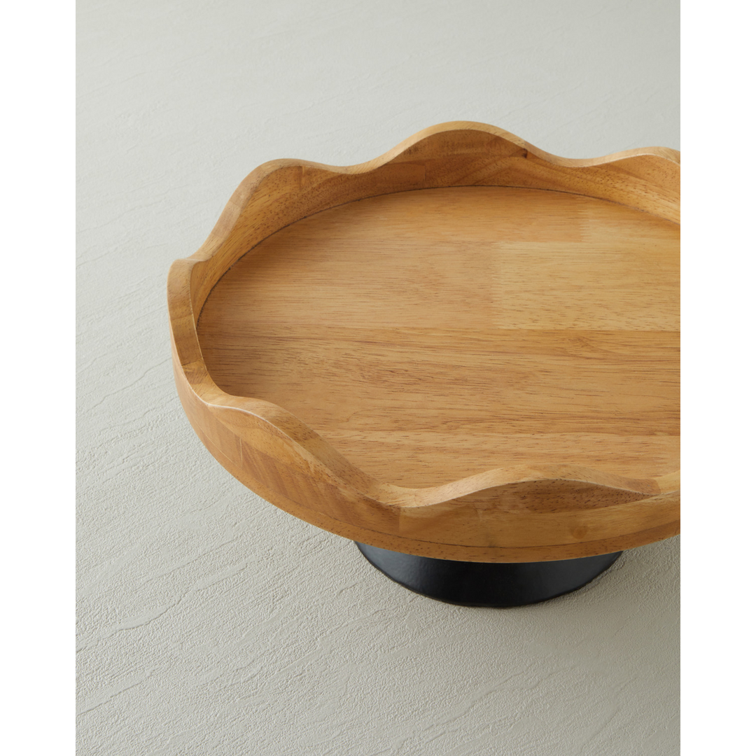 EH Alder Mdf Decorative 30 X 14 Cm Brown