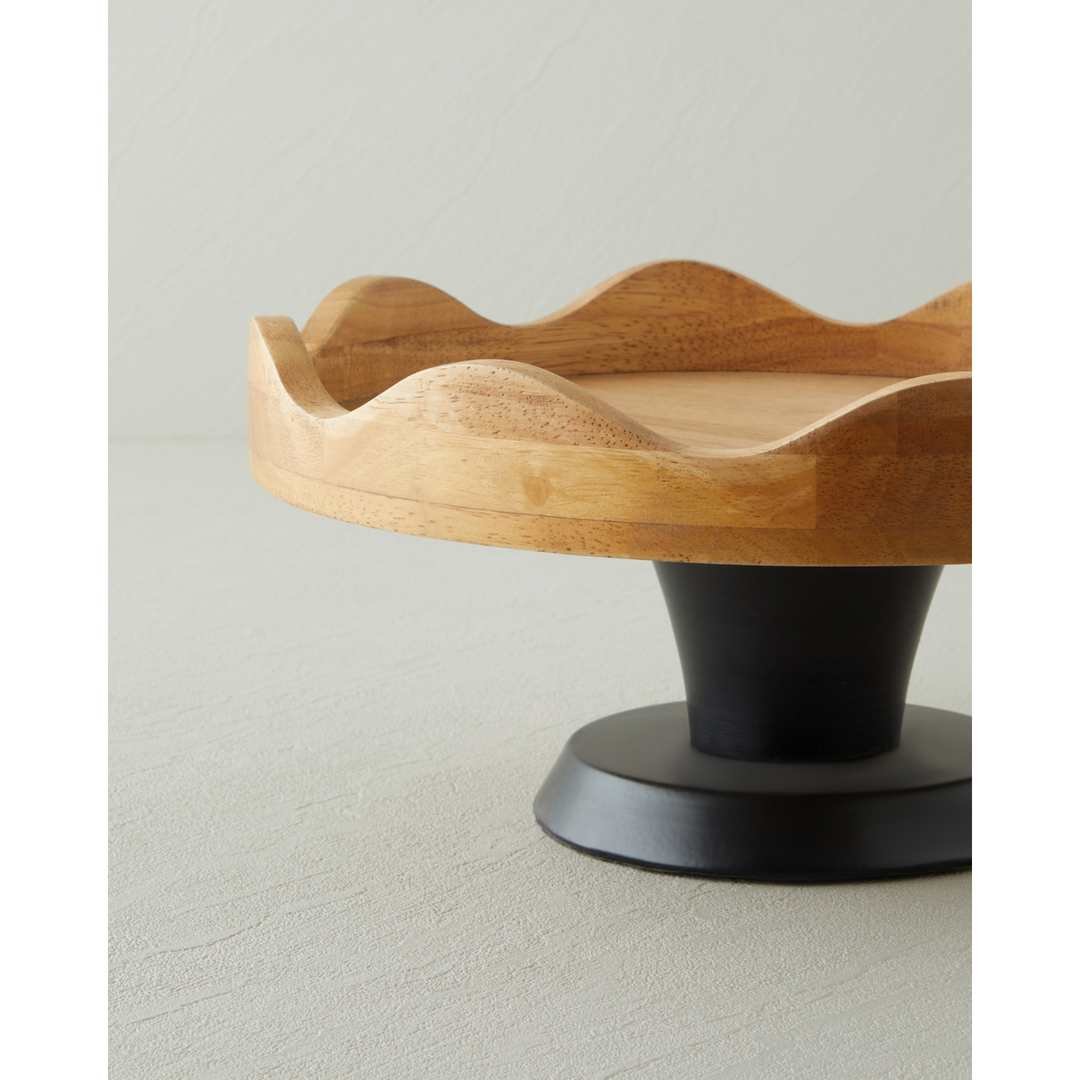 EH Alder Mdf Decorative 30 X 14 Cm Brown