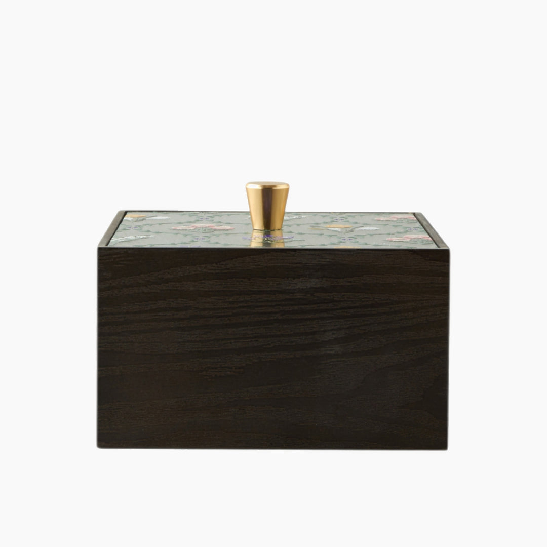 EH Kayle Mdf Decorative Box Brown