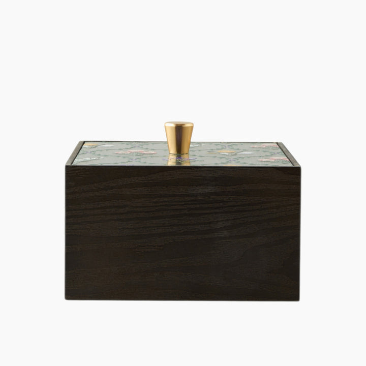 EH Kayle Mdf Decorative Box Brown