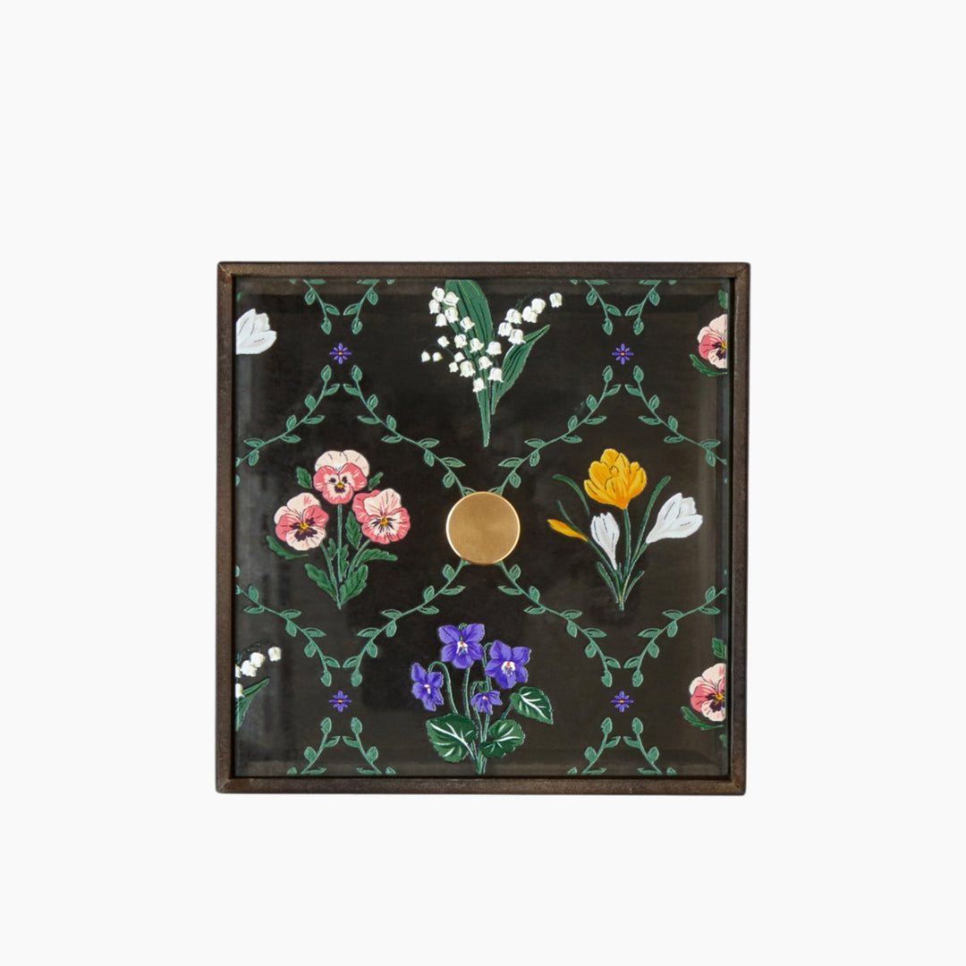 EH Kayle Mdf Decorative Box Brown