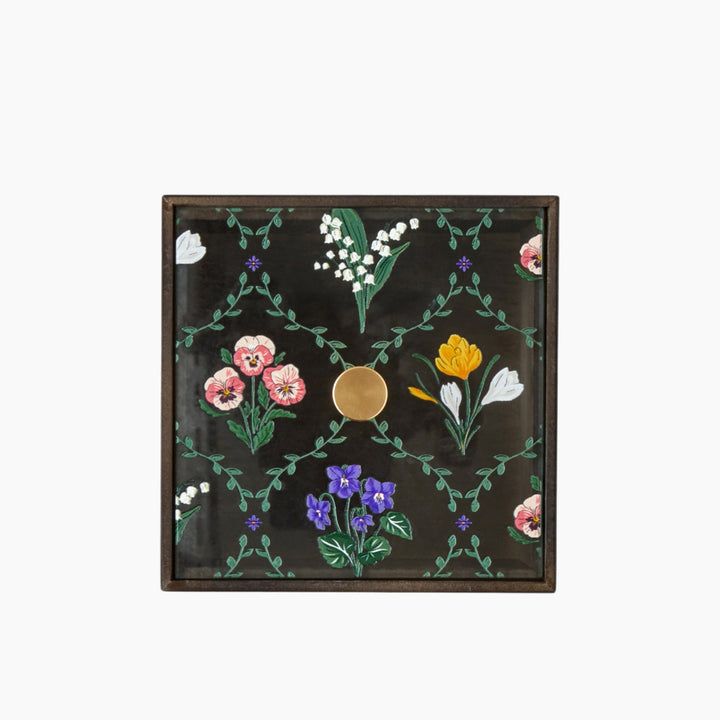 EH Kayle Mdf Decorative Box Brown