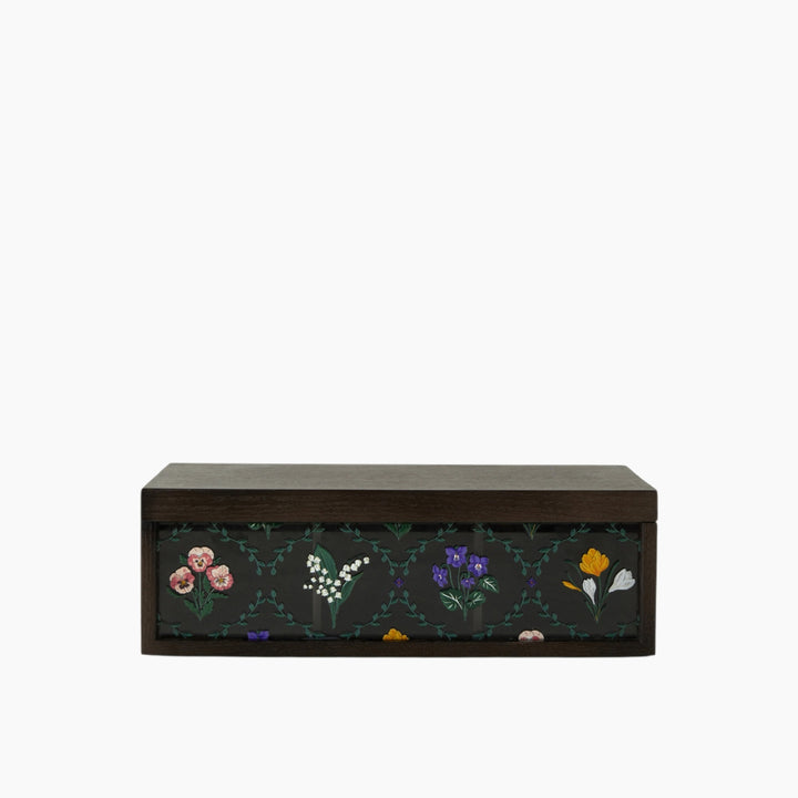EH Levina Mdf Decorative Box Brown