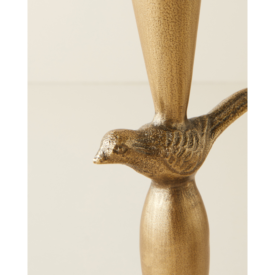 EH Jarden Metal Decorative Object Gold