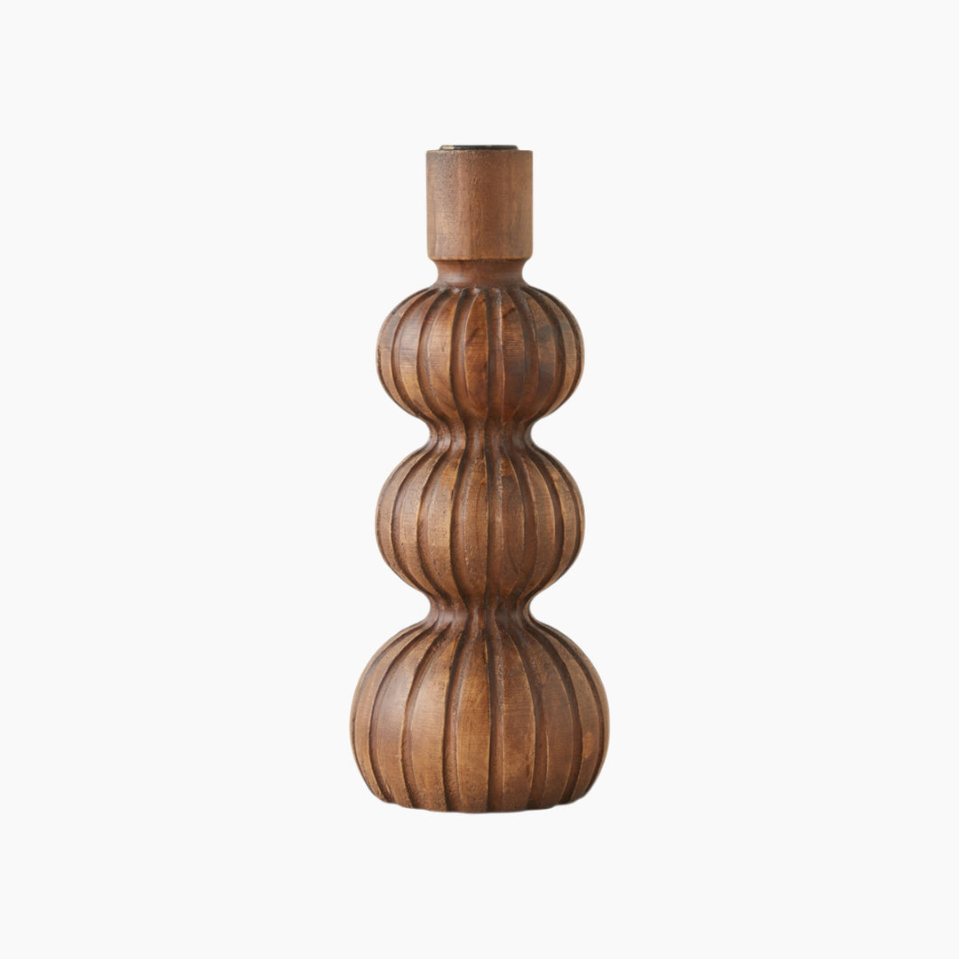 EH Jenna Mdf Decorative Object Brown