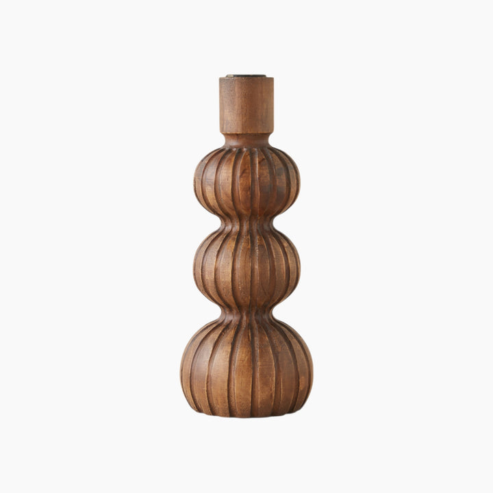 EH Jenna Mdf Decorative Object Brown