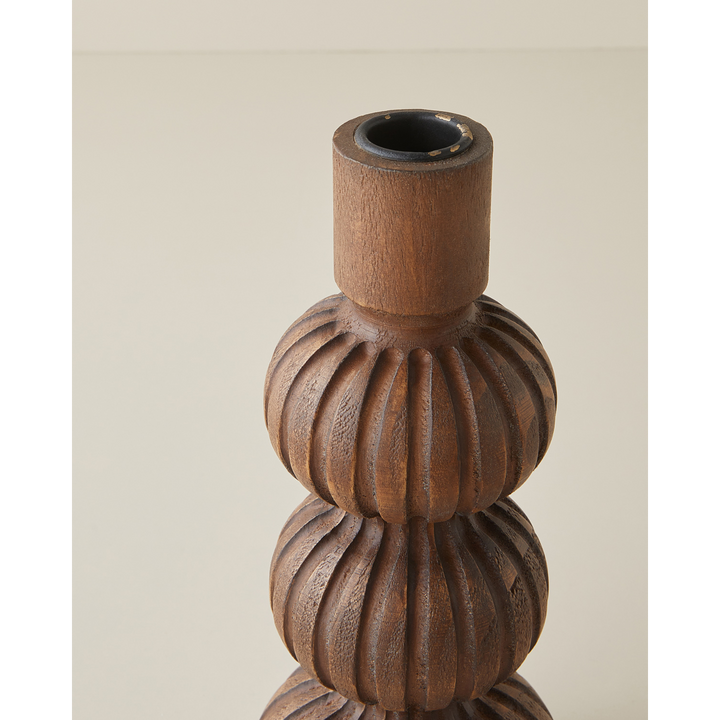 EH Jenna Mdf Decorative Object Brown