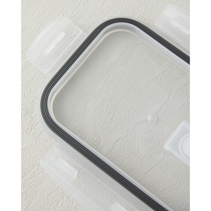 EH Arian Nova Borosilicate Storage Container Transparent