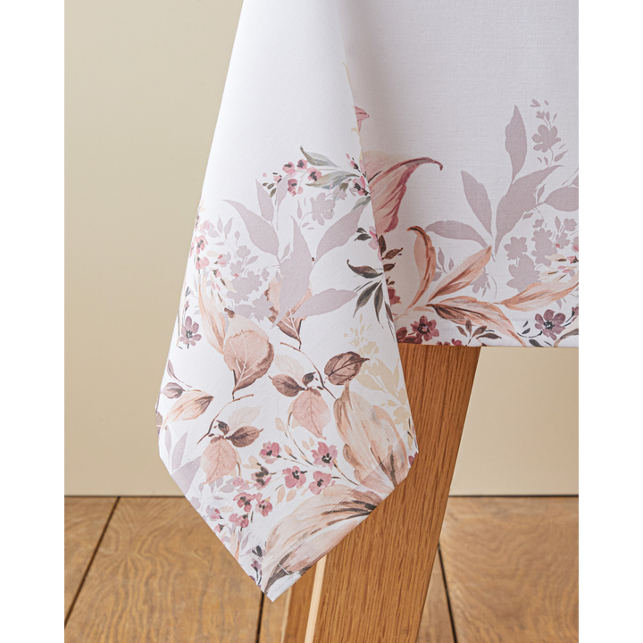 Dreamy Garden Opal Table Cloth 140 X 200 Cm Colored