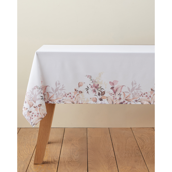 Dreamy Garden Opal Table Cloth 140 X 200 Cm Colored
