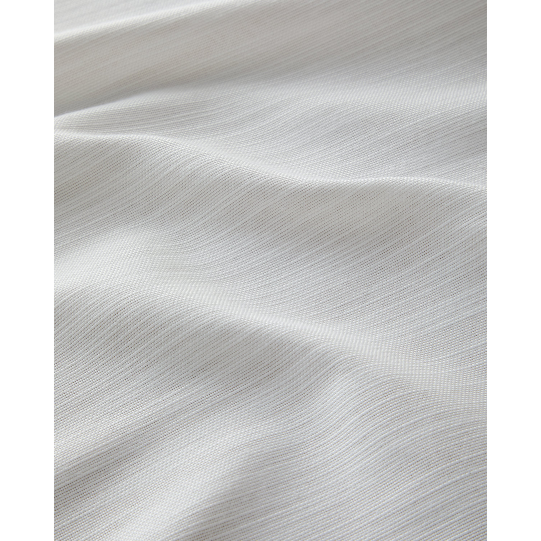 Bright Parade Polyester Table Cloth 150X200 Cm White - Red