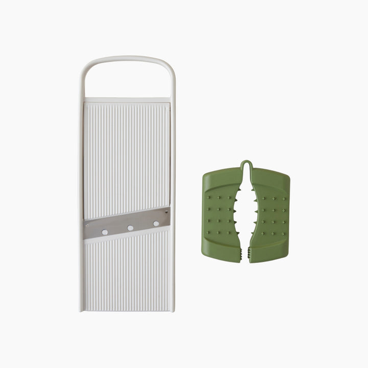 EH Aster Stainless Steel Grater 10,5 X 27,9 X 3,6 Cm Green
