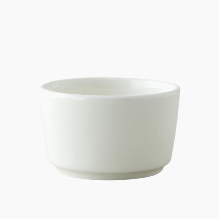 EH Marcelo Porcelain Snack Bowl White