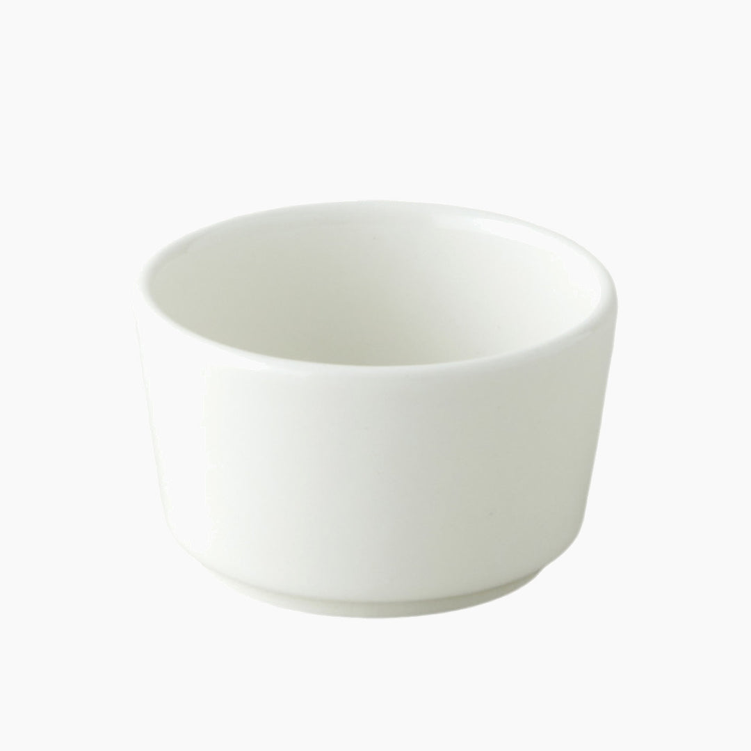 EH Marcelo Porcelain Snack Bowl White