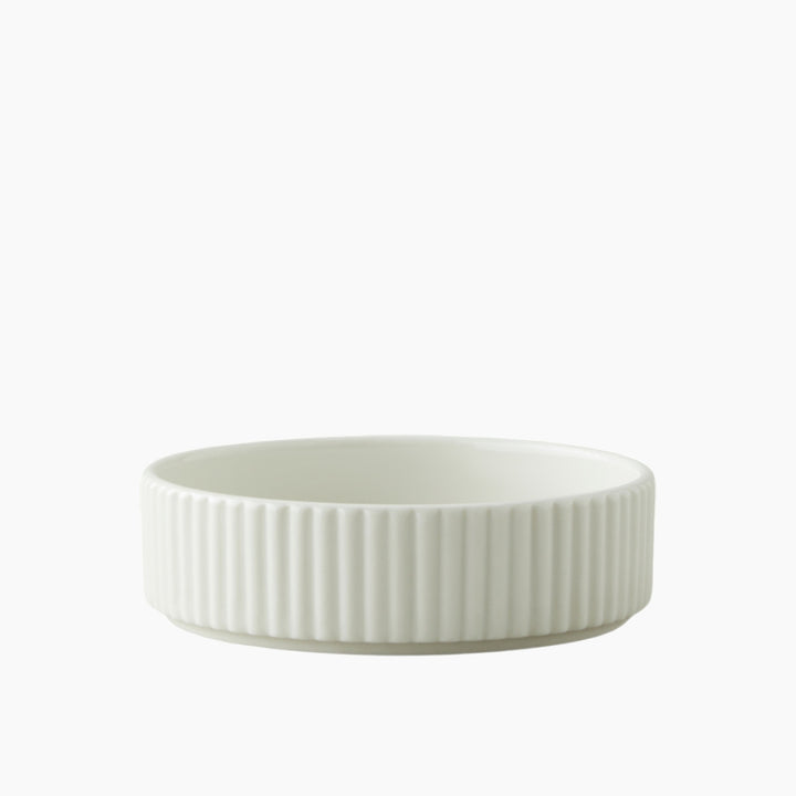 EH Lunara Porcelain Bowl White