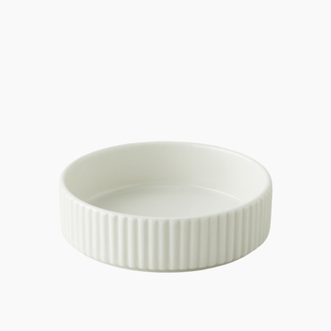 EH Lunara Porcelain Bowl White
