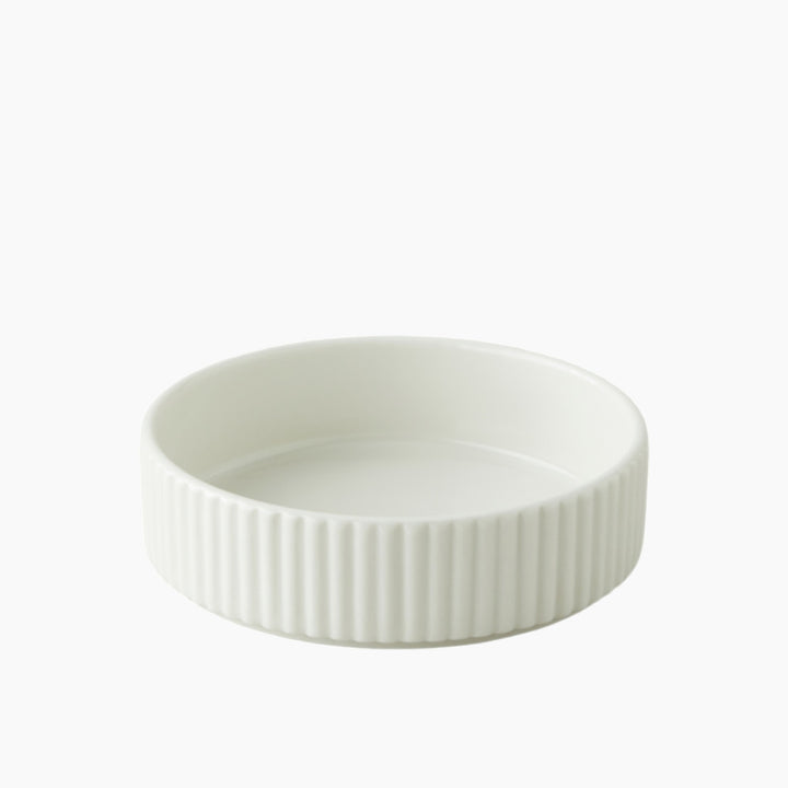 EH Lunara Porcelain Bowl White