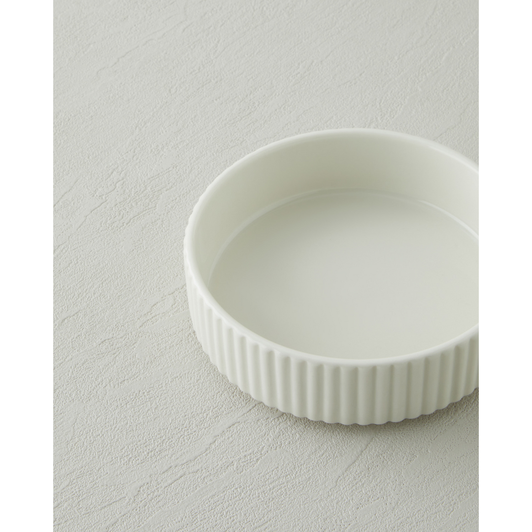 EH Lunara Porcelain Bowl White