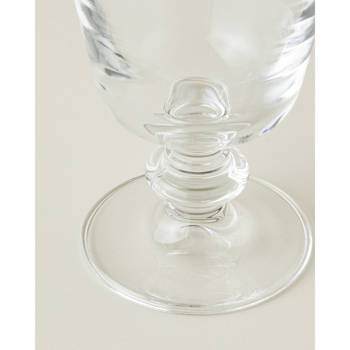 EH Glintter Glass 3 Pcs Cup 380 Ml Transparent