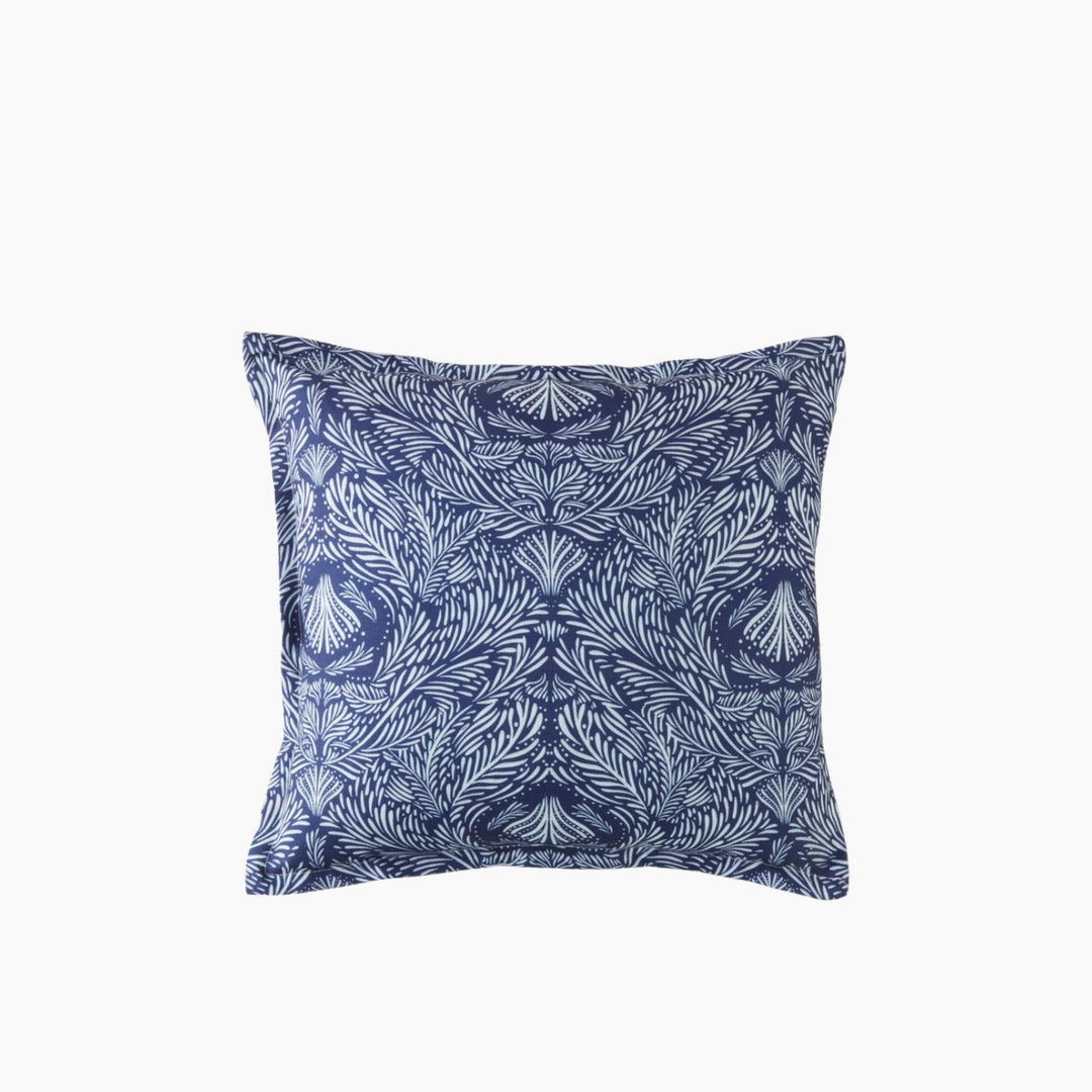 EH Ocean Toss Pillow Cover Navy Blue