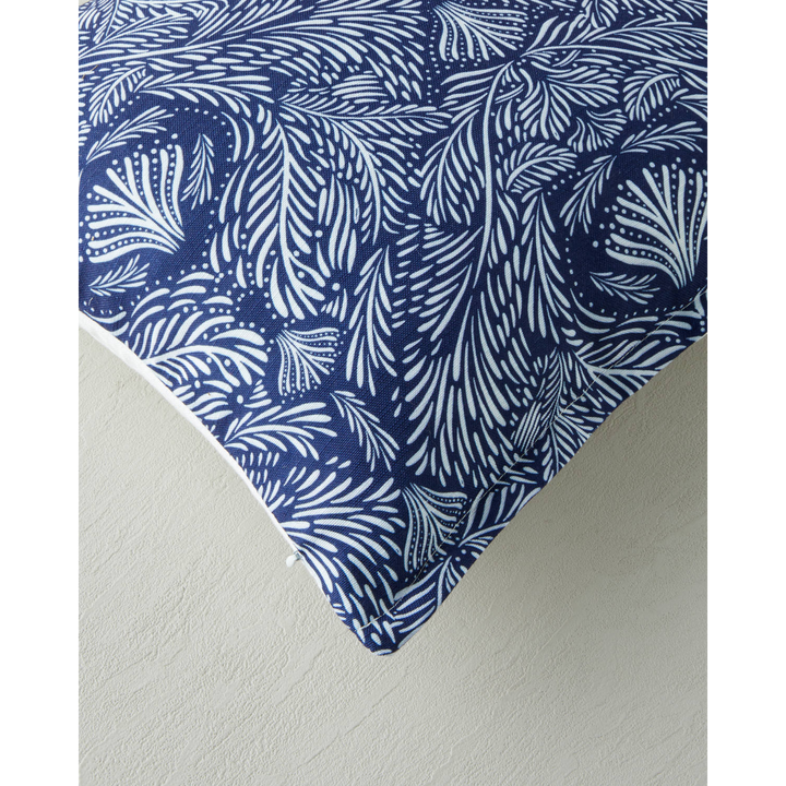 EH Ocean Toss Pillow Cover Navy Blue