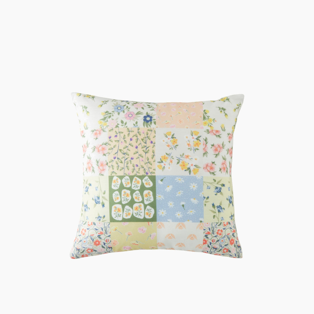 EH Calloge Stuffed Cushion Multicolor