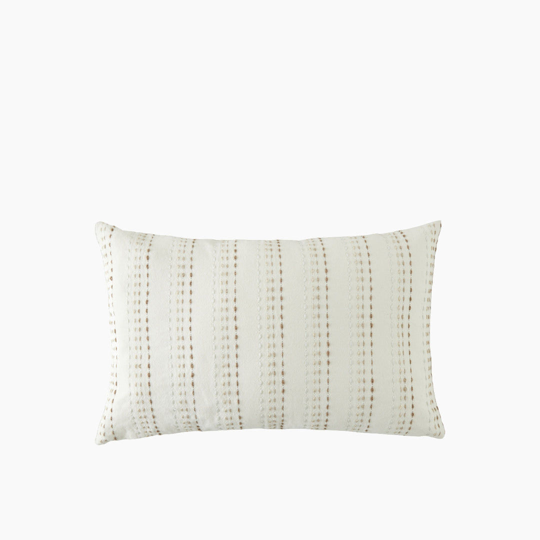 EH Living Nerissa Stuffed Cushion Beige