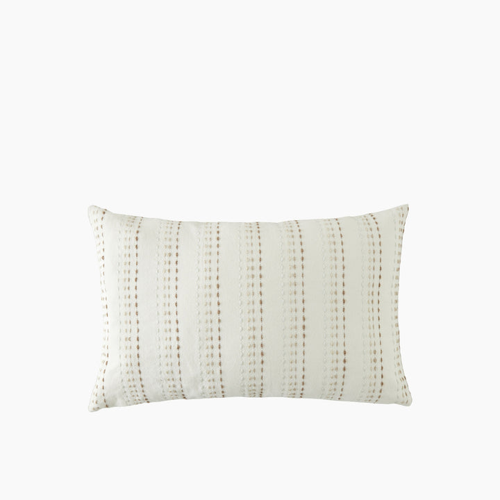 EH Living Nerissa Stuffed Cushion Beige