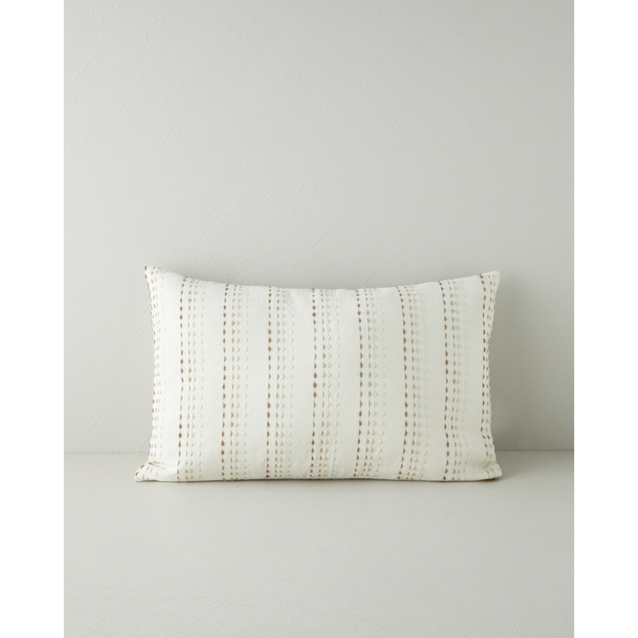 EH Living Nerissa Stuffed Cushion Beige