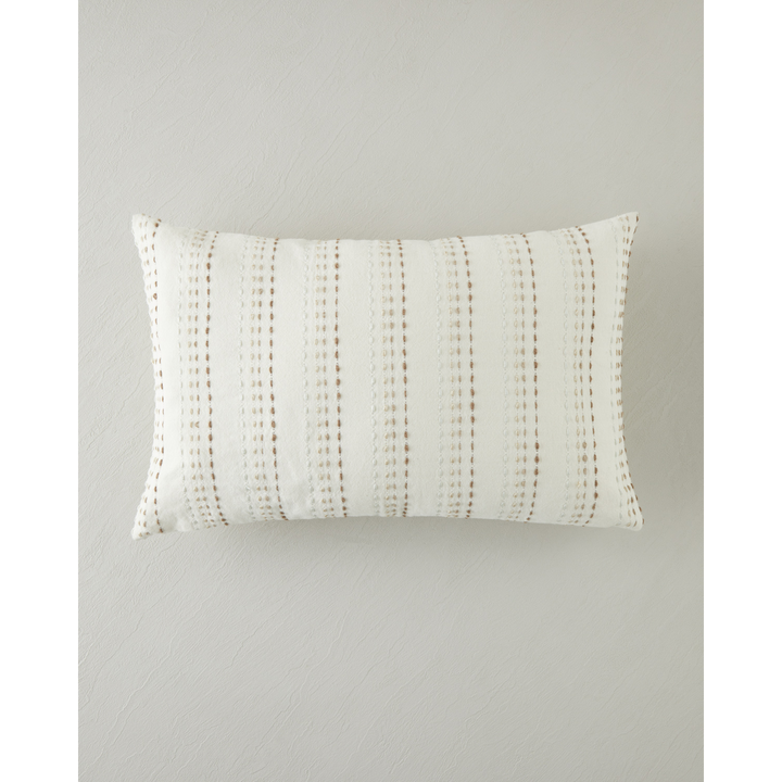 EH Living Nerissa Stuffed Cushion Beige