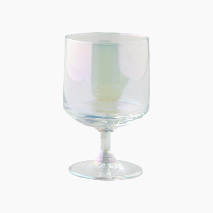 EH Basic Shine Glass 3-Piece Lustrous Cup 300 Ml Transparent