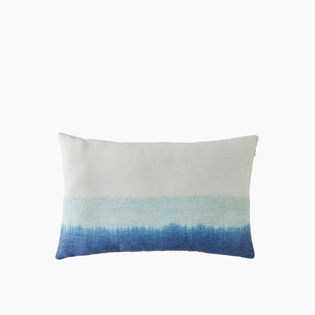 EH Living Sea Marine Stuffed Cushion 35 X 50 Cm Blue - Beige