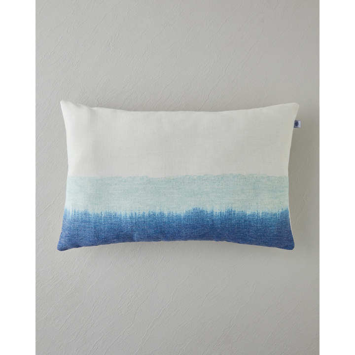 EH Living Sea Marine Stuffed Cushion 35 X 50 Cm Blue - Beige