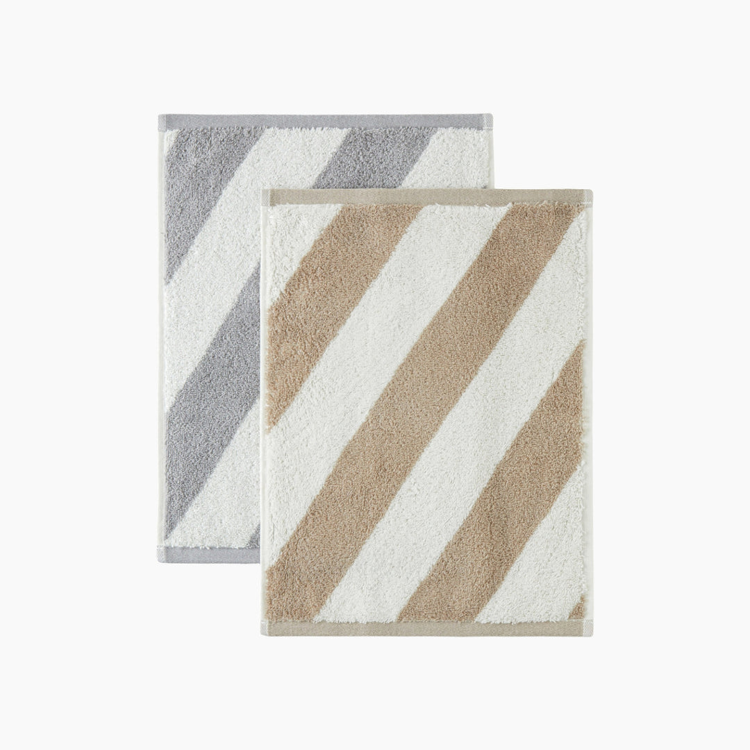 EH Diagonal Cotton Hand Towel