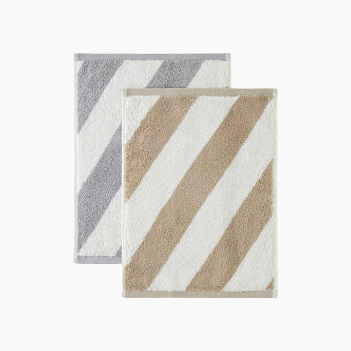 EH Diagonal Cotton Hand Towel