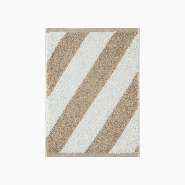 EH Diagonal Cotton Hand Towel